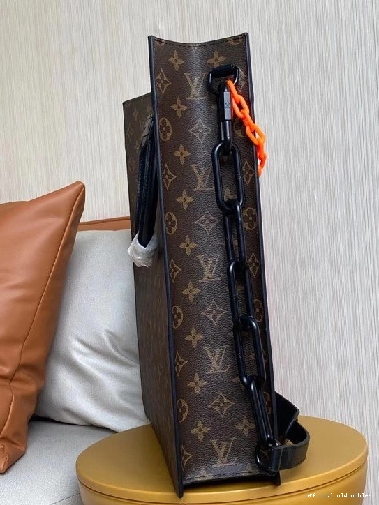 Official oldcobbler PLAT SAC VUITTON LOUIS 0824